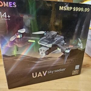 UAV Skyseeker Drone